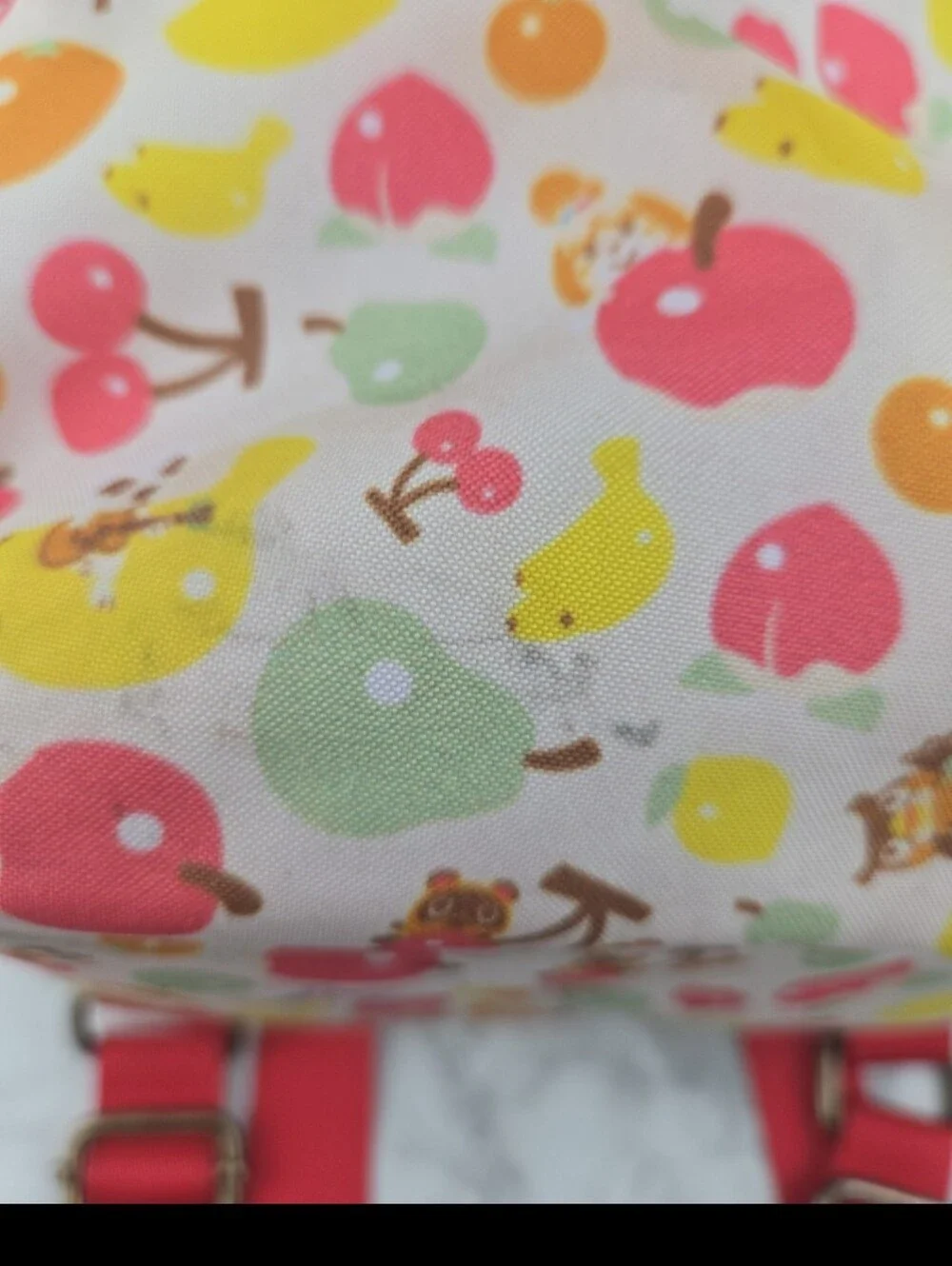 Controller Gear Animal Crossing Nintendo Backpack